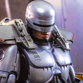 RoboCop 3 Movie Masterpiece 1/6 Action Figure RoboCop by Hot Toys